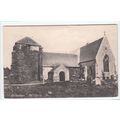 Old Felixstowe Church Postcard Suffolk 32241
