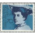 GERMANY, Gertrud Freiin von Le Fort (1876-1971)...