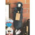 Crochet Prize Winning Pattern The Bag Lady