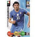 Adrenalyn XL World Cup 2010 Vincenzo Iaquinta I...