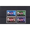 ST HELENA 1966 CHURCHILL SET FU