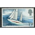 1967 Chicester World Voyage 1/9d Multicoloured ...