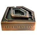 Fort Macon North Carolina Die Cast Metal Collec...