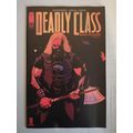 DEADLY CLASS #40 - 1st PRINT - IMAGE COMICS