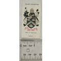 1913 Wills Arms of Companies No. 26 Masons' Com...