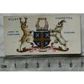 1913 Wills Arms of Companies No. 25 Curriers' C...