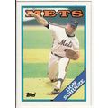 1988 Topps baseball card 131 Don Schulze