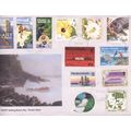Pitcairn Islands Souvenir Cover 2003 - assorted...