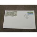 1982 Canada postal FDC Cover - Rowing