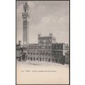 Palazzo Comunale, Già del Governo, Siena, c.190...