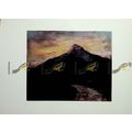 Near Kimberley, South Africa, Menpes, Book Illu...