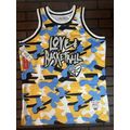 LOVE & BASKETBALL Headgear Classics Black Baske...