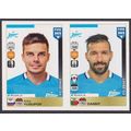 Panini Stickers 2016 FIFA 365 #755 (755 - 756) ...