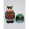 Masked Rider Skyrider Eraser - 2006 SEIKA TOEI ...