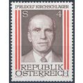 President Rudolf Kirchschlager's 65th Birthday ...