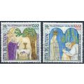 Pope John Paul II's Journeys: 1200L & 5000L - V...