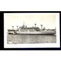 na0980 - UK Navy Stores Ship - RFA Reliant - ph...