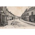 28 - DREUX - rue du Val-Gelé