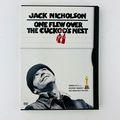 One Flew Over the Cuckoo's Nest DVD Jack Nichol...
