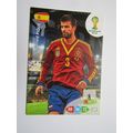 Gerard Pique - Spain - 2014 Panini Adrenalyn XL...