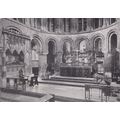Great St Bartholomew's Church Smithfield London...