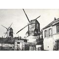75 - Paris - LE MOULIN DE LA GALETTE