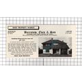Brentwood Essex House Sale Advert - 1964 Cutting