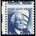 1280, Huge Misperf Error 2¢ Frank Lloyd Wright ...