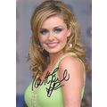 Katherine Jenkins Opera Singer GIANT 12x8 Hand ...
