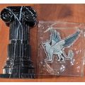 2 Oz Silver Collectible Mythical Beasts The Gri...