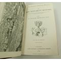 Antique New Testament History 1876 Victorian Ve...