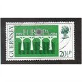 GUE 1984 20.5P 'EUROPA' FINE USED (EBID24-707)
