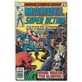 MARVEL SUPER ACTION # 2 ( 1977 )