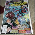 Web of Spider-Man (1985 1st Series) # 65... Jun...
