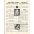 acme asbestos covering flooring company 1936 in...