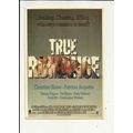 TRUE ROMANCE Patricia Arquette Poster Art Postc...