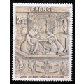 1979 France - Art Diana bathing 2.00fr - Sc# 16...