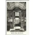Sussex EAST GRINSTEAD Sackville College Interio...
