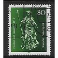 GERMANY 1984 80pf DEATH ANNIV OF ST NORBERT VON...