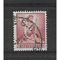 Australia.SG313 4d Queen Elizabeth II (Carmine-...