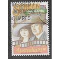 AUS 1989 $1.10 'THE SILENT SCREEN' FINE USED (E...