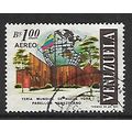 VENEZUELA 1965 AIR NEW YORK WORLDS FAIR 1b VENE...