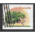 CAN 1991 90c 'ELBERTA PEACH'(GT3) (P14.5 X 14) ...