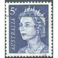 Australia 1966 - SG405a - 5c black brown blue -...
