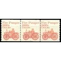 1908 20c Fire Pumper Very Fine MNH Dry Gum PNC ...