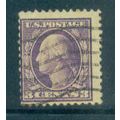 Used 502 3c George Washington Average A11961