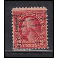 Used 634A 2c George Washington Average K5135