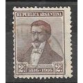 Argentina N° 198 YVERT OBLITERE ( USED )