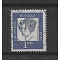 WestGermany.WestBerlin.B207 1Dm Annette von Dro...