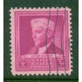 Used 876 3c Luther Burbank Fine NA1578